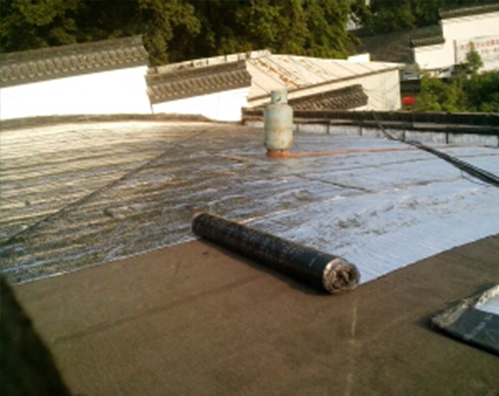 临县屋顶防水