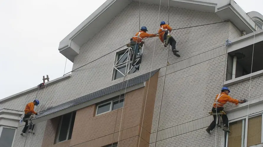 临县外墙防水